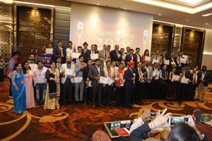 Awardees Team